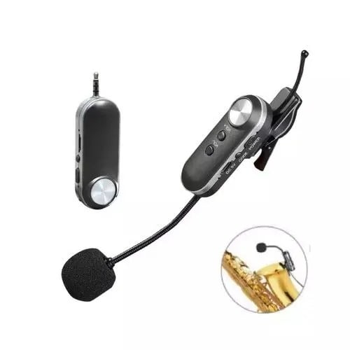 Uhf Wireless Microphone