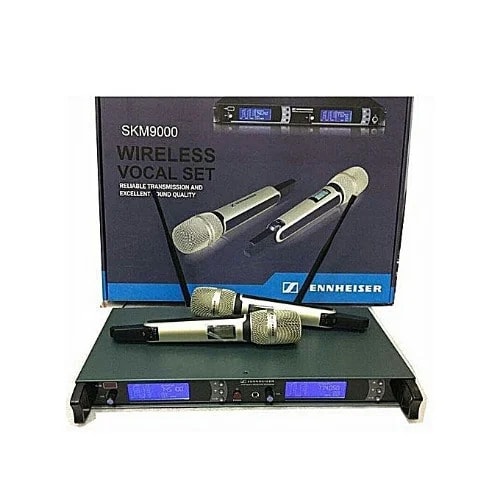 Skm 9000 Digital Handheld Transmitter