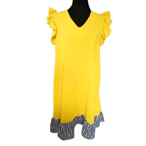 Yellow Dress