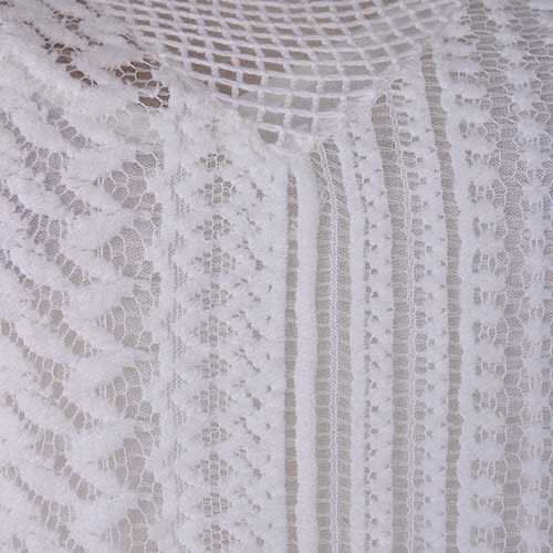 White Lace Top