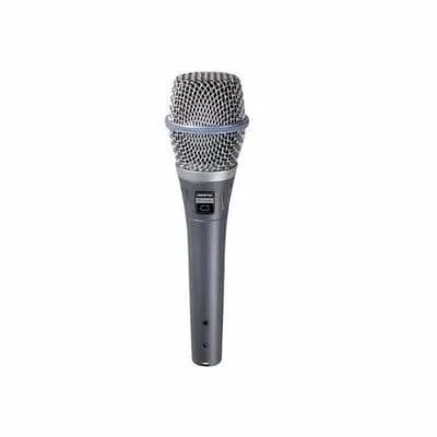 Beta 87c Microphone
