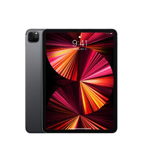 iPad Pro 11’’ - 4GB RAM - 256GB -  Wifi + Cell 2021 Ed