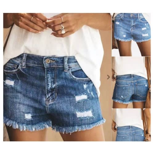 Hot Bum Short