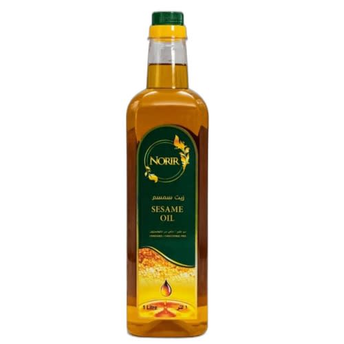 Norir Sesame Oil - 1000ml X 12 Bottles
