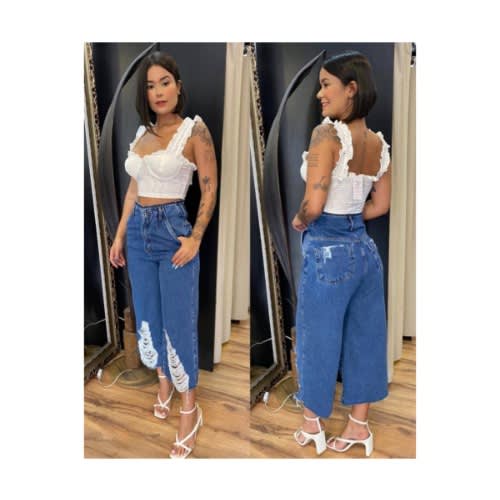 Ladies Boyfriend Jean