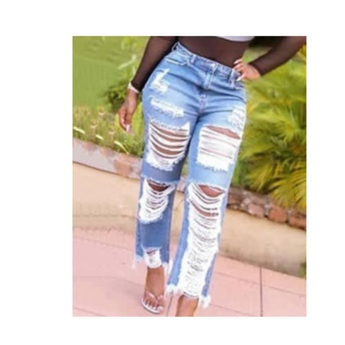 Big Babe Ripple Boyfriend Jean