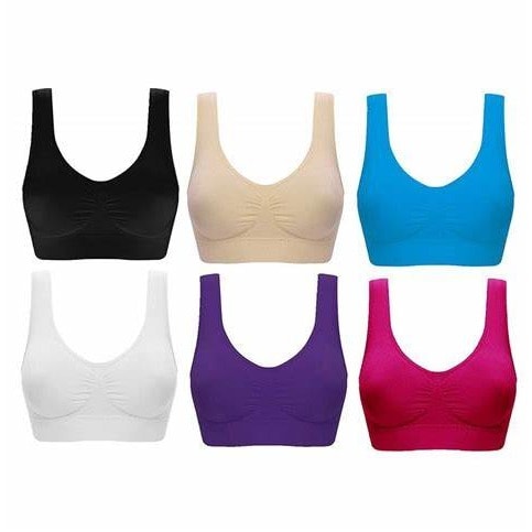 Sport Bra 6pcs