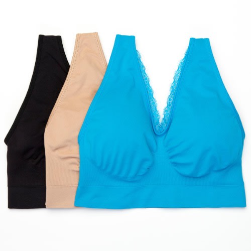 Pack Of 3 Sportbra