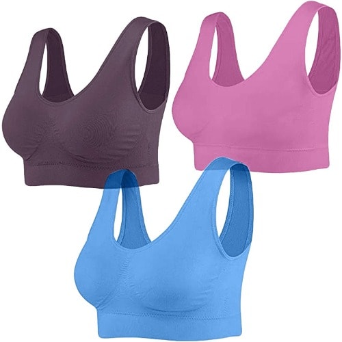 Sport Bra 3pcs