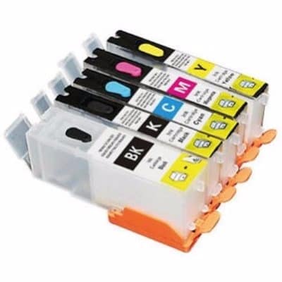 Refillable Cartridge Set