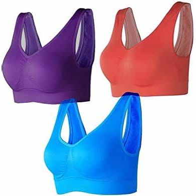 3 Sexy Sport Bra