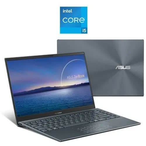Zenbook 13 - Eg063t Laptop - 8GB RAM - 256GB SSD - 13.3