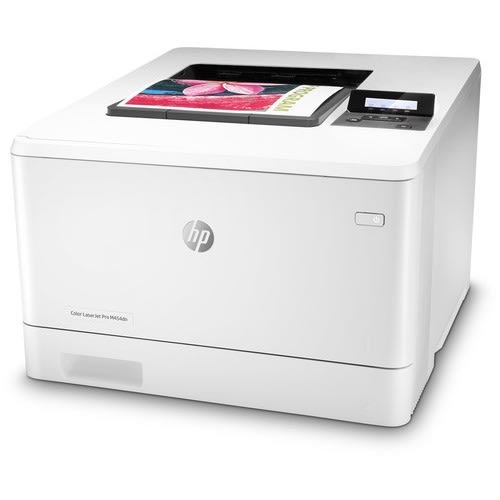 Color Laserjet Pro M454dn Duplex Networking Printer