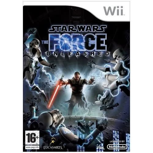 Star Wars: The Force Unleashed - Nintendo Wii