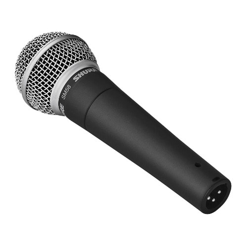 Vocal Wired Microphones - Sm-58
