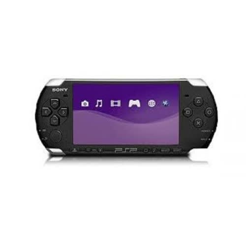 Computer Entertainment PSP - 3000 Series + 8GB Memory Card