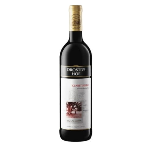 Claret Select – 75cl X 3