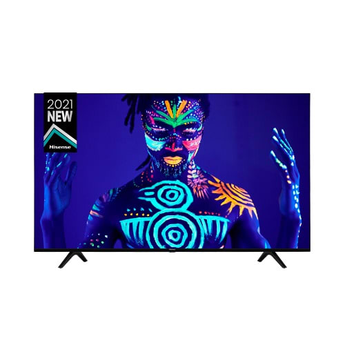 65” Uhd 4k Smart Tv With Free Bracket 65a6g