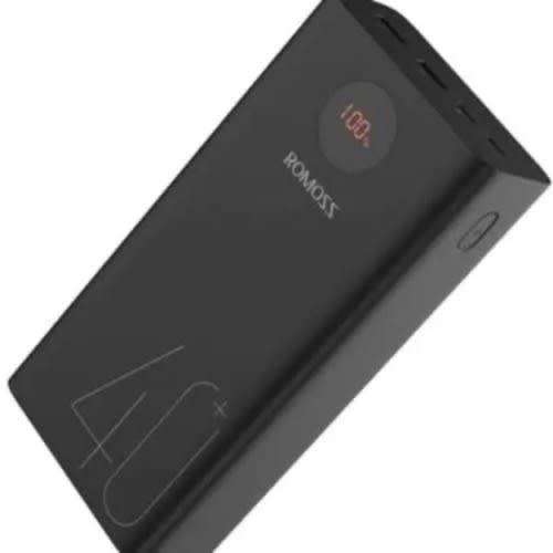 40000mah Power Bank - 18w