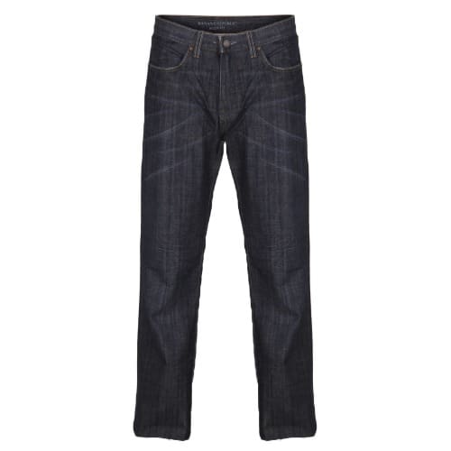 Long Boot-fit Jeans - Blue