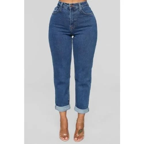 Boyfriend Jeans