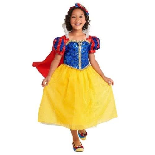 Kid's Snow-White Costumes