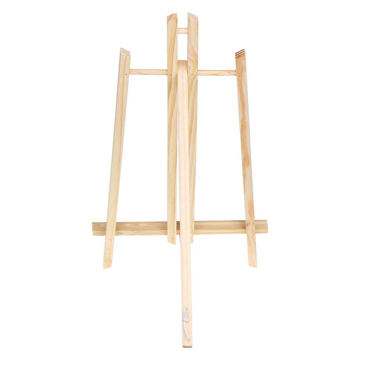 500mm Table Top Display Beech Wood Artist Art Easel Craft Wooden Wedding
