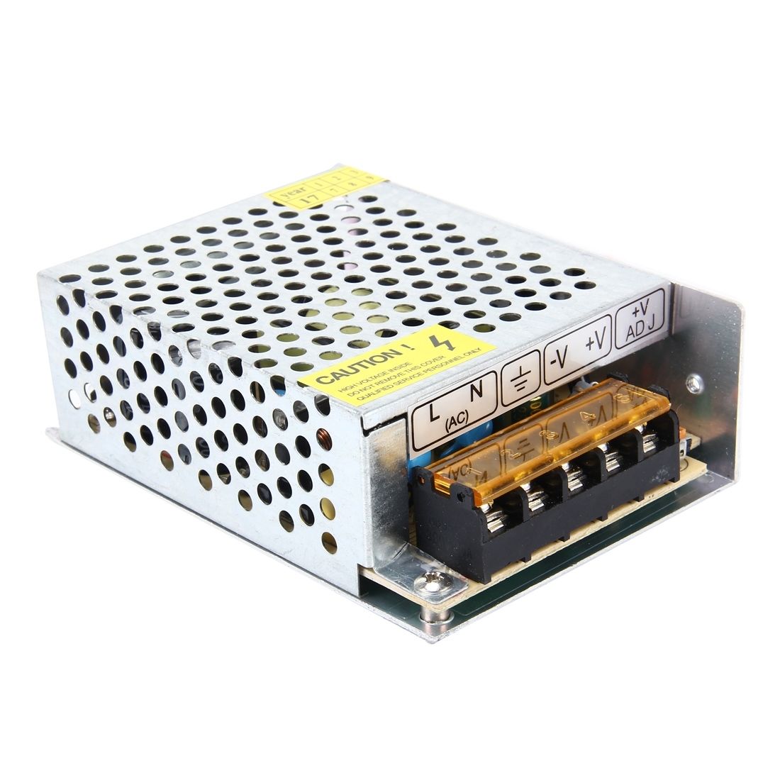 S-60-12 60W AC110/220V To DC 12V 5A  Power Inverter Power Converter