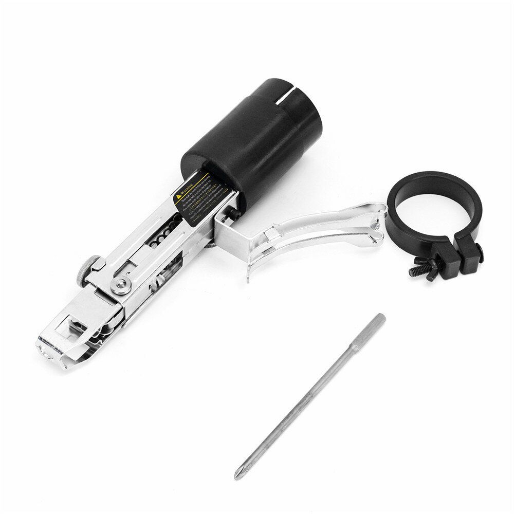 Upgrade Chain Screw Gun Drill Adapter Chain Nail Gun Adapter
