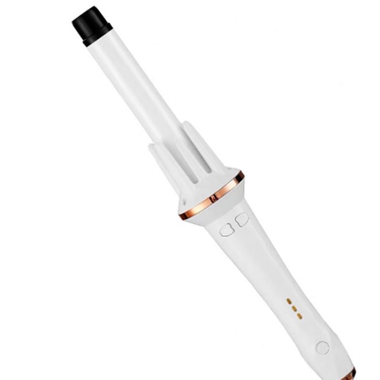 Automatic Curling Iron AU Plug White