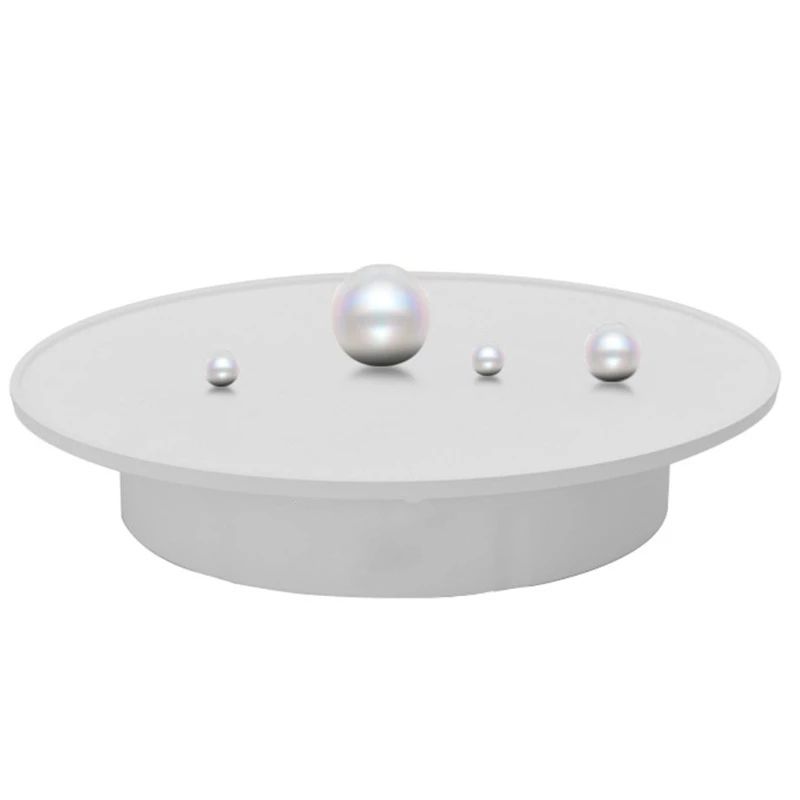 360° Rotating Display Turntable Stand For Watch Shoe Mannequin Phones Jewelry