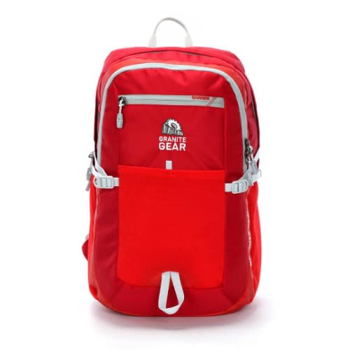 Multipurpose Unisex Backpack - Red