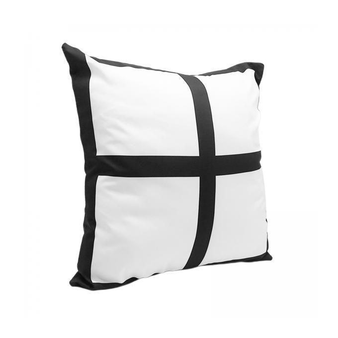 Sublimation Heat Press Blanks Panel Pillow Case