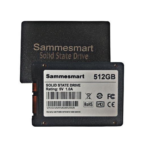 512GB SATA Laptop SSD Drive