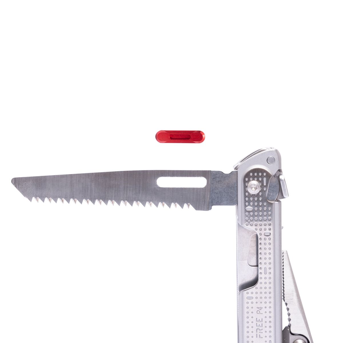 For Leatherman Free P2 P4 Thumb Grip Tabs Pliers Tool Aluminum Alloy CNC DIY Accessories
