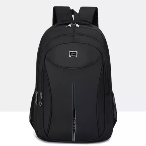 Big Size Multi Purpose Backpack - Black