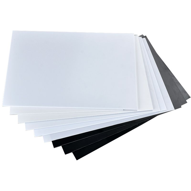 DIY Plastic Model ABS Styrene Flat Sheet Plate Materials