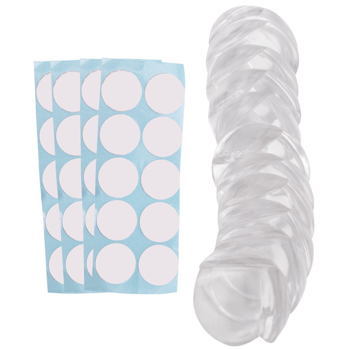 Corner Protector,for Furniture Against Sharp Corners (12