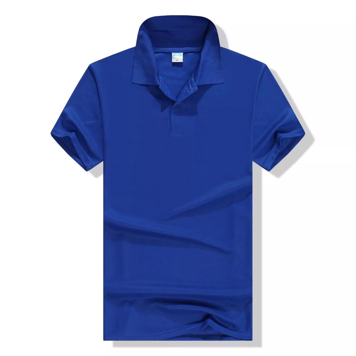 Cute Polo Shirt : Royal Blue