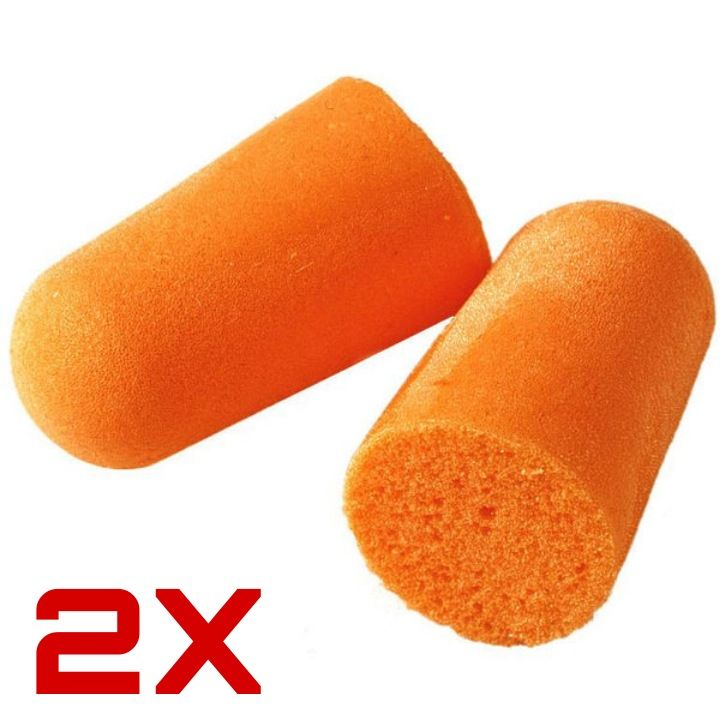 3M™ 1100 Earplugs (2X)