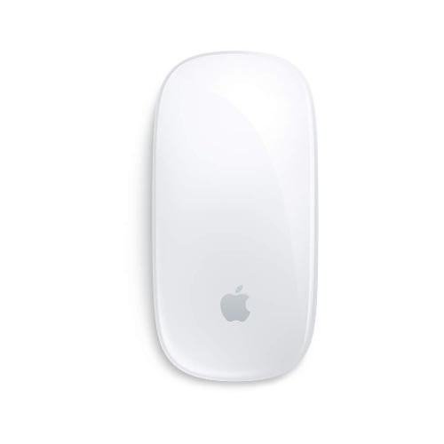 Magic Mouse 2 (wireless, Rechargable) - Silver