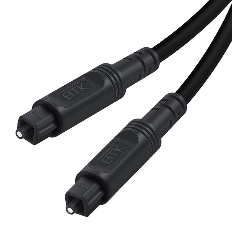 EMK Audio Optical Cable 8m