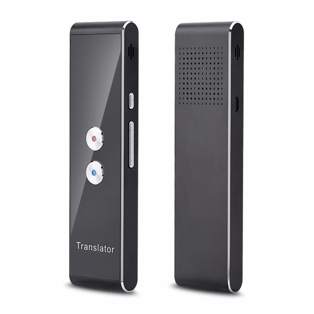30 Multi-Language Translation For Learning Travelling Business Meeting T8 Portable Upgrade Version  Two-Way Real Time Translator WAAAA