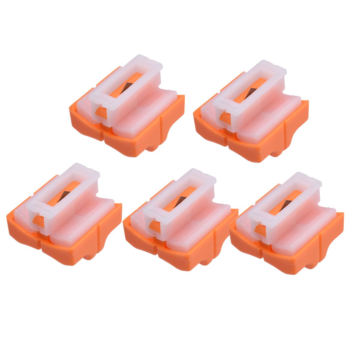 JIELISI Paper Cutter Replacement Blades Refill Security