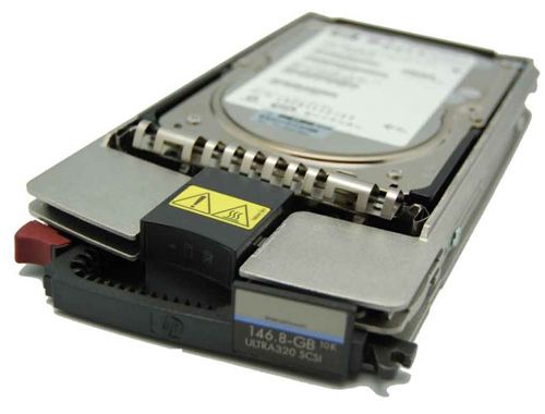 360205-013 146.8GB 10k 80Pin 3.5Inch Ultra320 SCSI Hdd