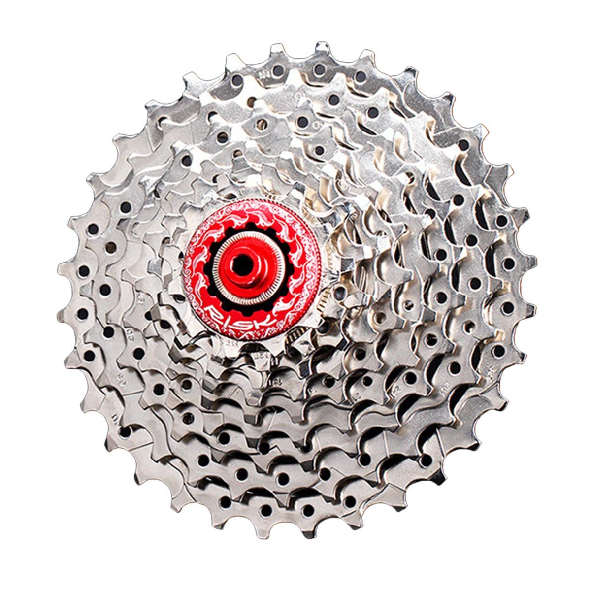 Durable 11T Bike Cassette Freewheel Fixing Lid Flywheel