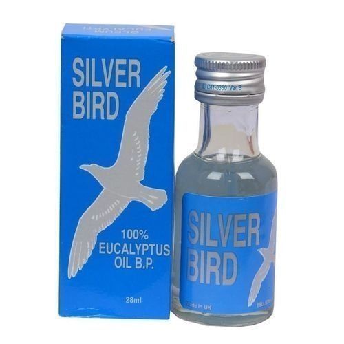 SILVER BIRD EUCALYPTUS OIL - 28ML