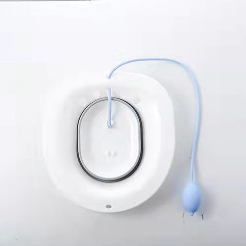 Yoni Steam Sitz Bath Vaginal Steaming Seat With Flusher