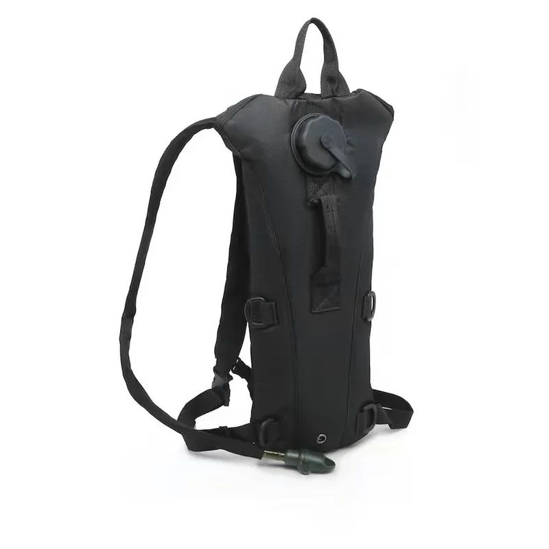 3L Tactical Hydration Backpack Outdoor Drinking Water Bag