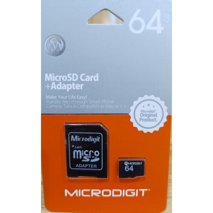 64gbGB Memory Card
